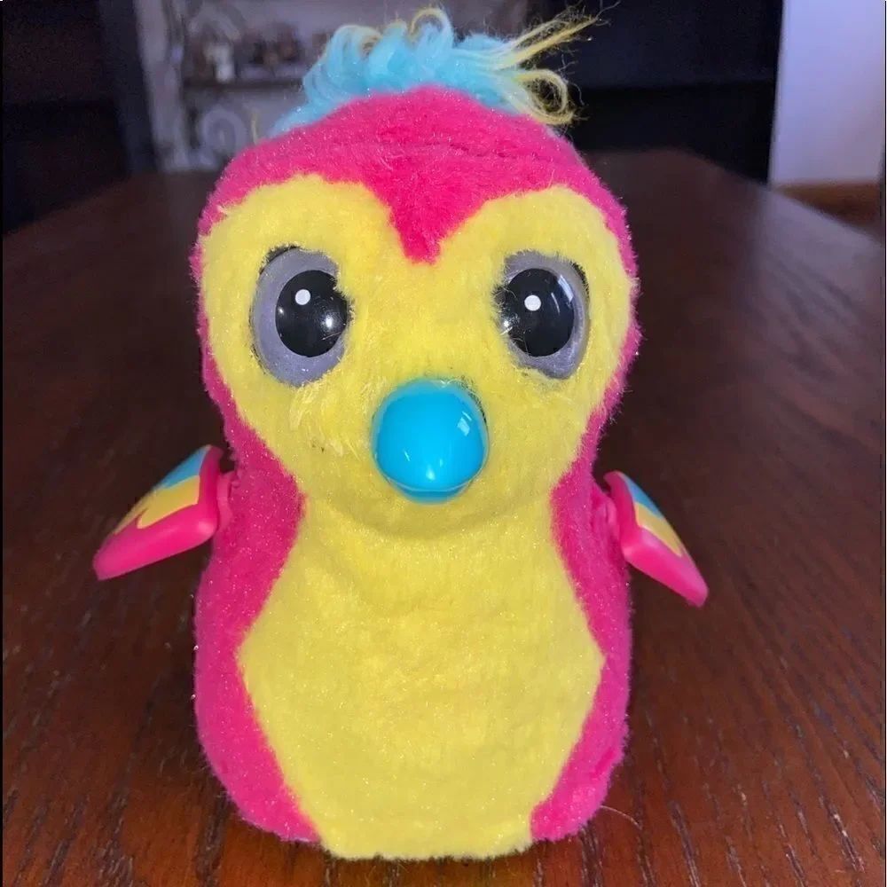 Hatchimal with sound